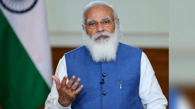 PM Narendra Modi Nagpur Visit: महाराष्ट्रात धावणार्‍या नव्या  Bilaspur-Nagpur Vande Bharat Express ला उद्या पंतप्रधानांच्या हस्ते हिरवा कंदील